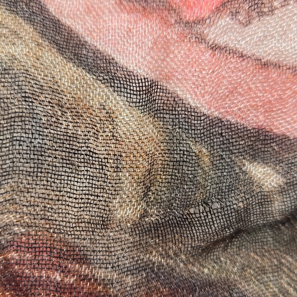 813 Ottotredici Scarf/ Shawl - Picture 12 of 16
